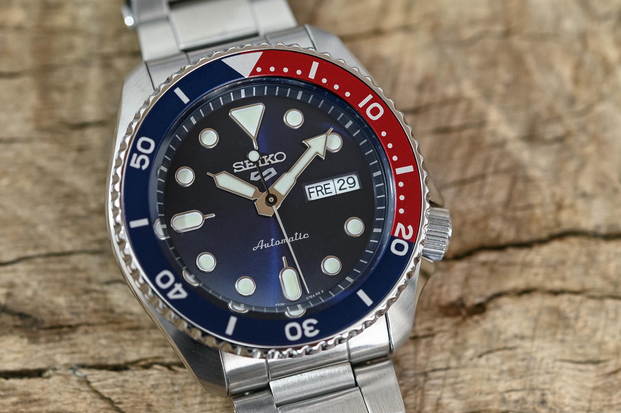 2019 Seiko 5 Sports Collection Review - 6 2019 Seiko 5 Sports Collection