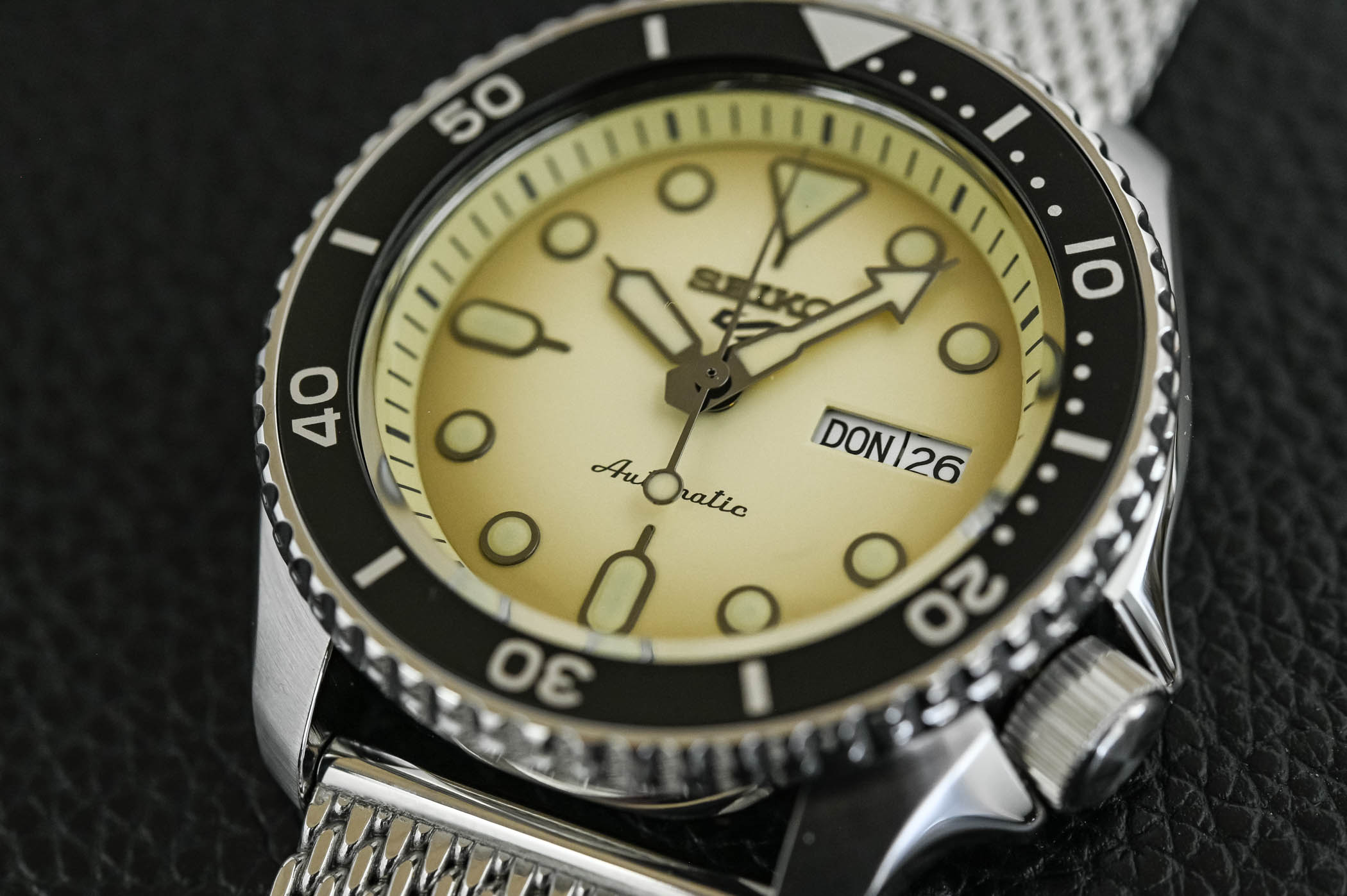 2019 Seiko 5 Sports Collection Review - 8 2019 Seiko 5 Sports Collection