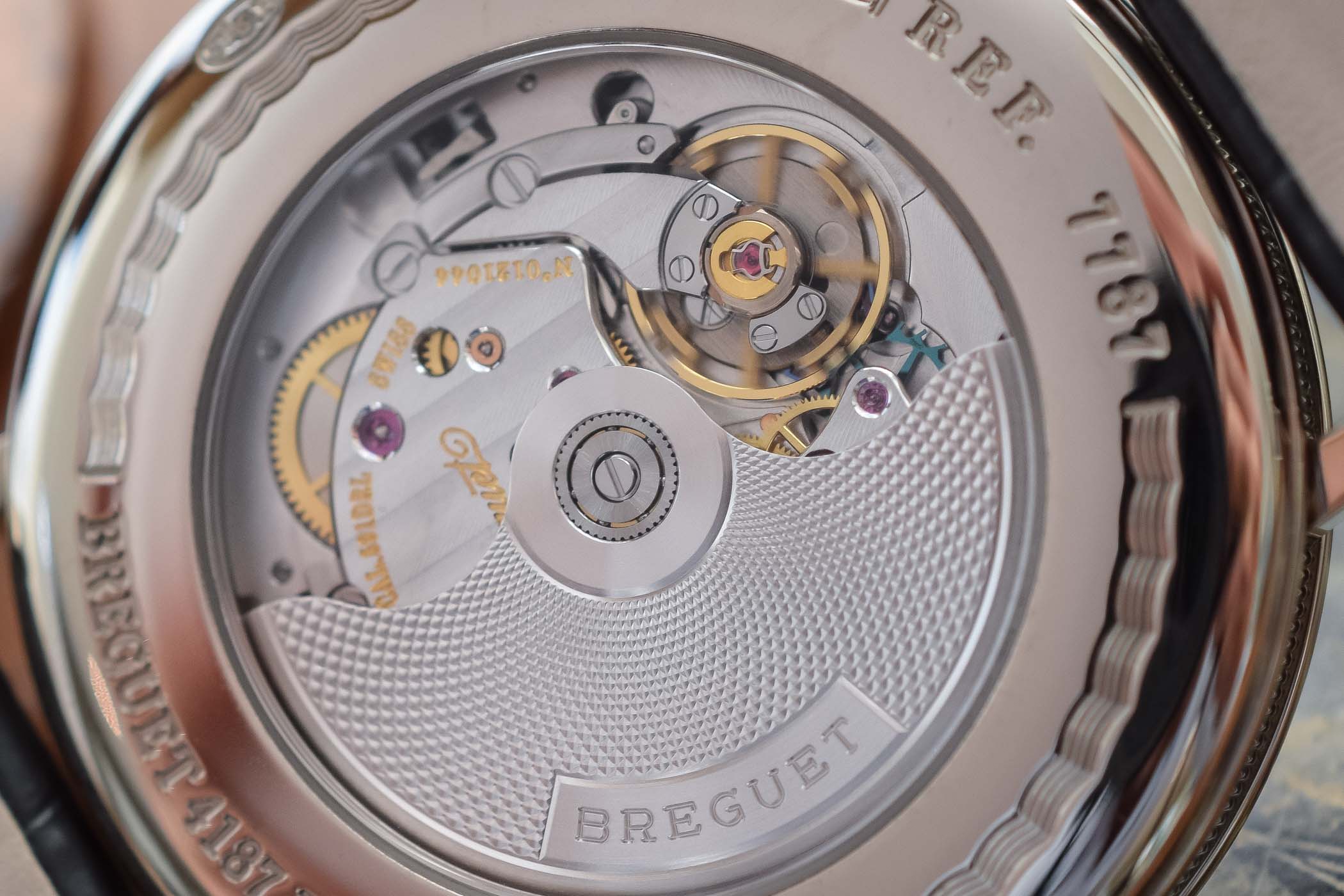 Breguet Classique 7787 MoonPhase Grand Feu Enamel Dial - 7787BB:29:9V6 - review - 2 Breguet Classique 7787 MoonPhase Grand Feu Enamel Dial - 7787BB:29:9V6 - review - 2