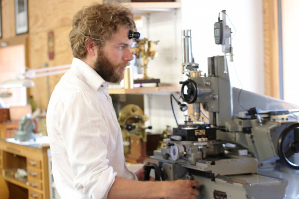 Cyril Brivet-Naudot Watchmaker - 1 Cyril Brivet-Naudot Watchmaker