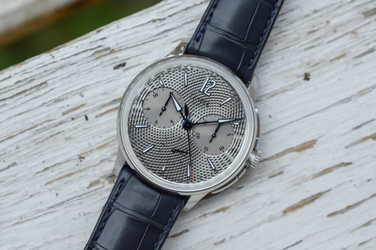 Czapek Faubourg de Cracovie Secret Alloy Chronograph