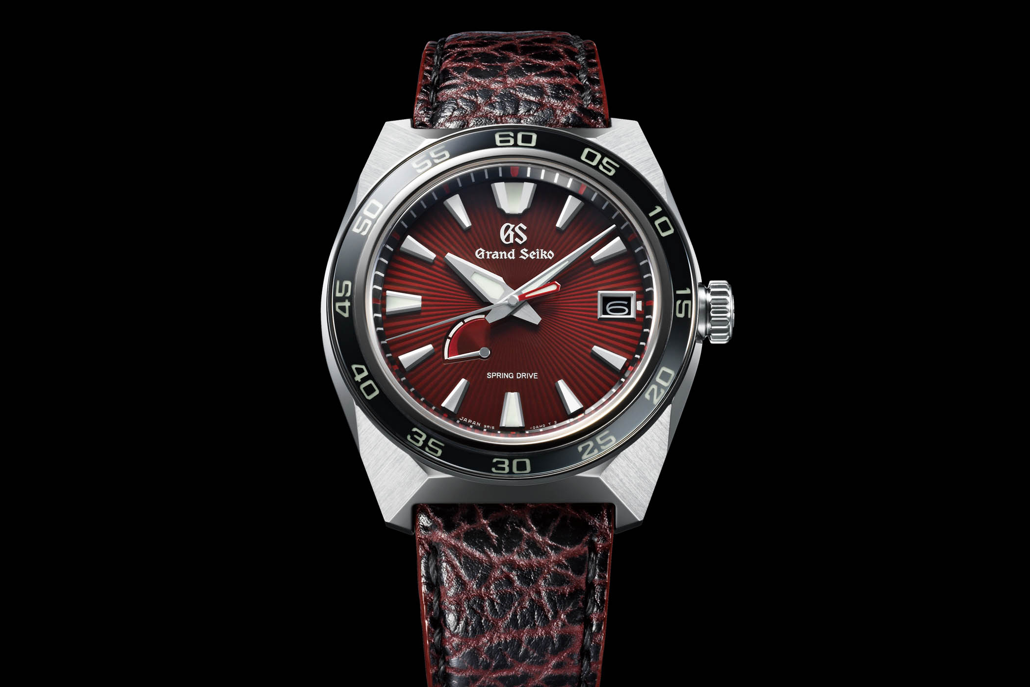 Grand Seiko Spring Drive SBGA405 Godzilla 65th Anniversary Limited Edition