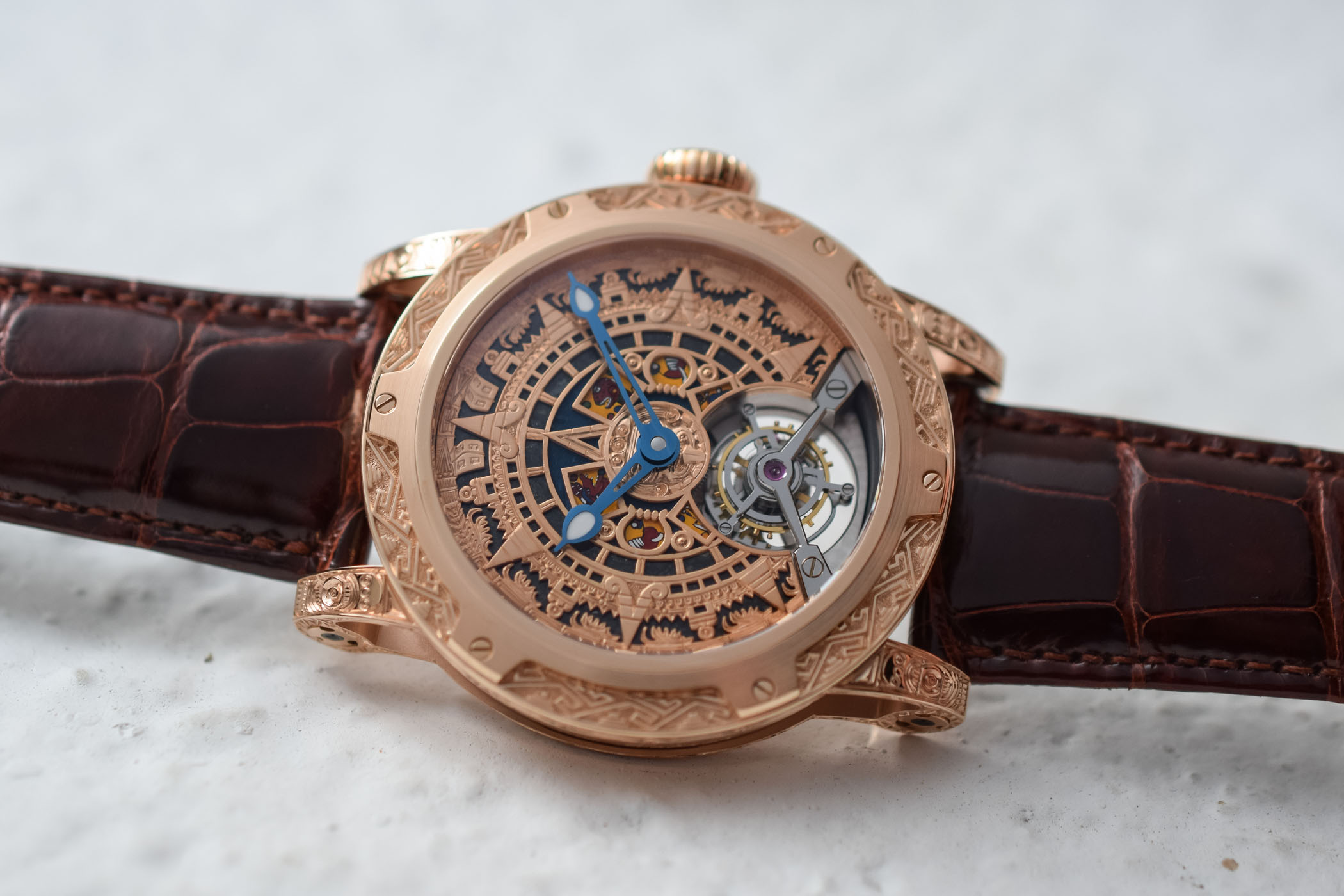 Louis Moinet Only Mexico - SIAR 2019