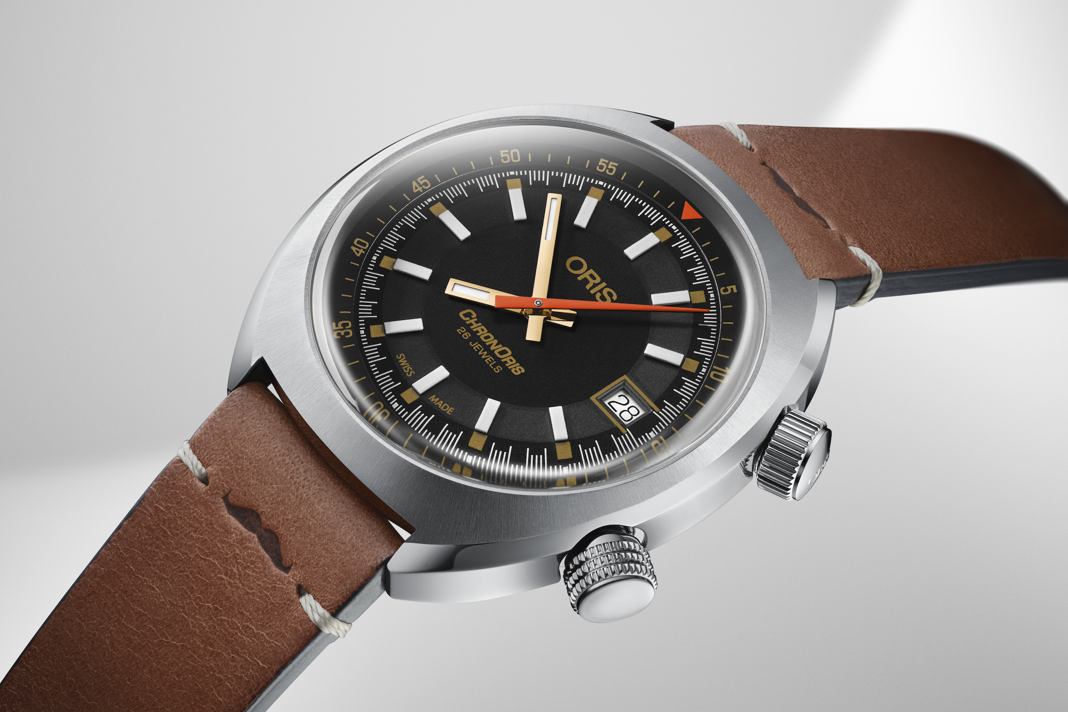 Oris Movember Edition 2019 Chronoris