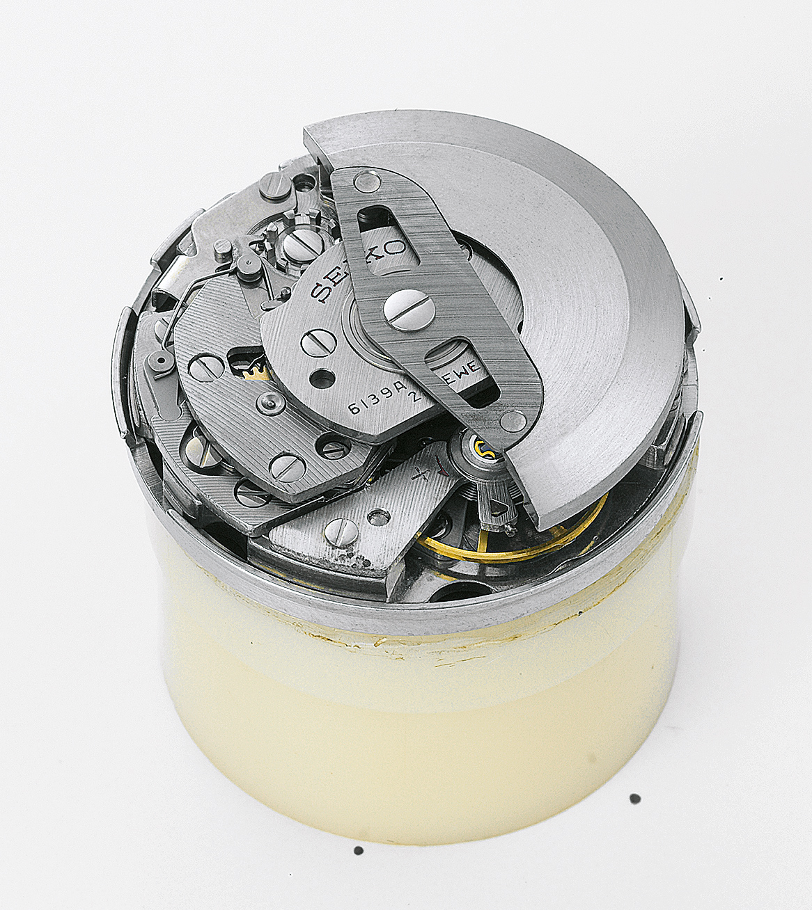 Seiko 6139 first automatic chronograph Seiko 6139 first automatic chronograph