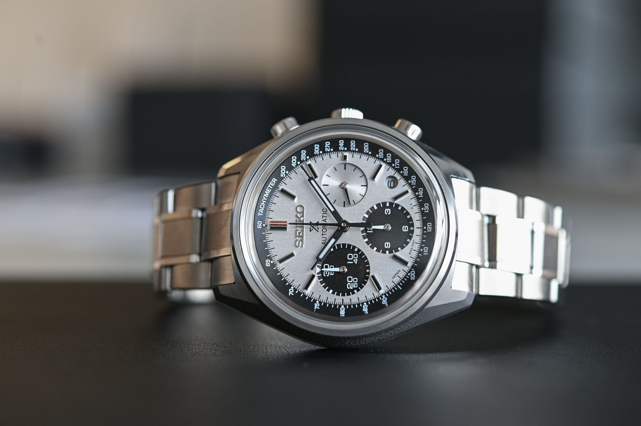 Seiko Prospex Automatic Chronograph 50th Anniversary Limited Edition SRQ029