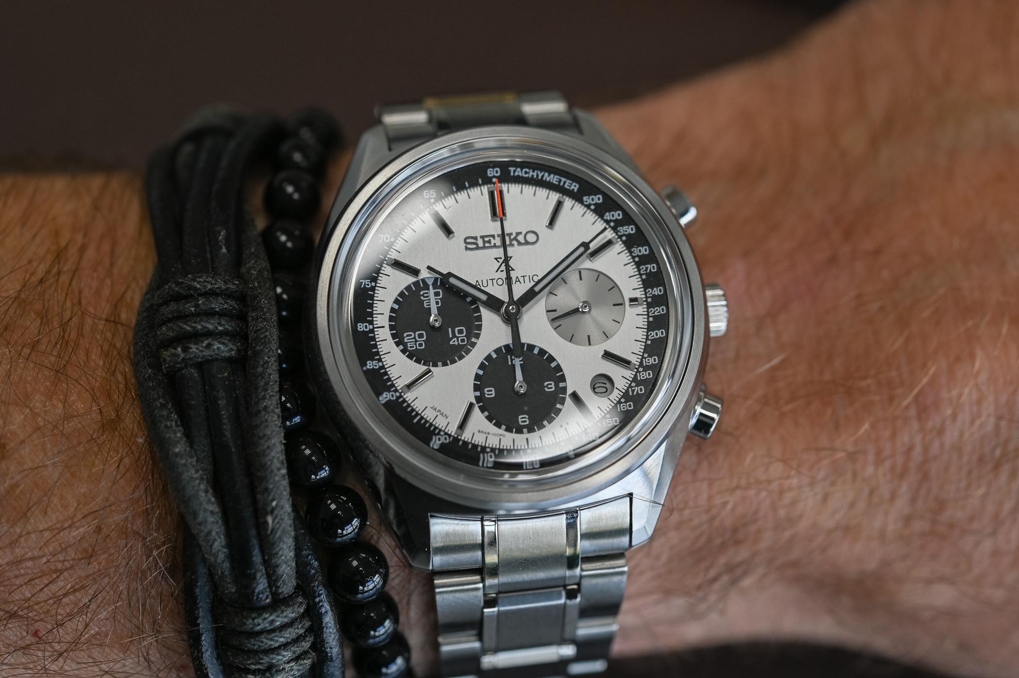 Seiko Prospex Automatic Chronograph 50th Anniversary Limited Edition SRQ029 - 2 Seiko Prospex Automatic Chronograph 50th Anniversary Limited Edition SRQ029