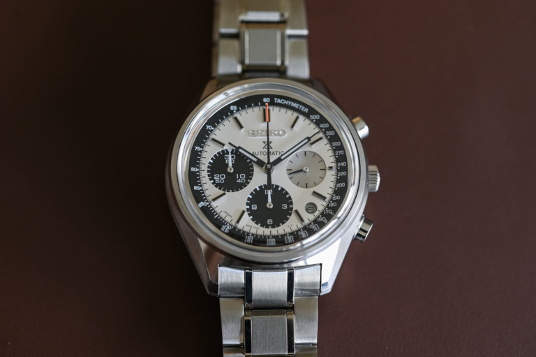 Seiko Prospex Automatic Chronograph 50th Anniversary Limited Edition SRQ029