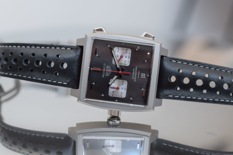 TAG Heuer Monaco 2009-2019 Limited Edition CAW211Z.FC6470