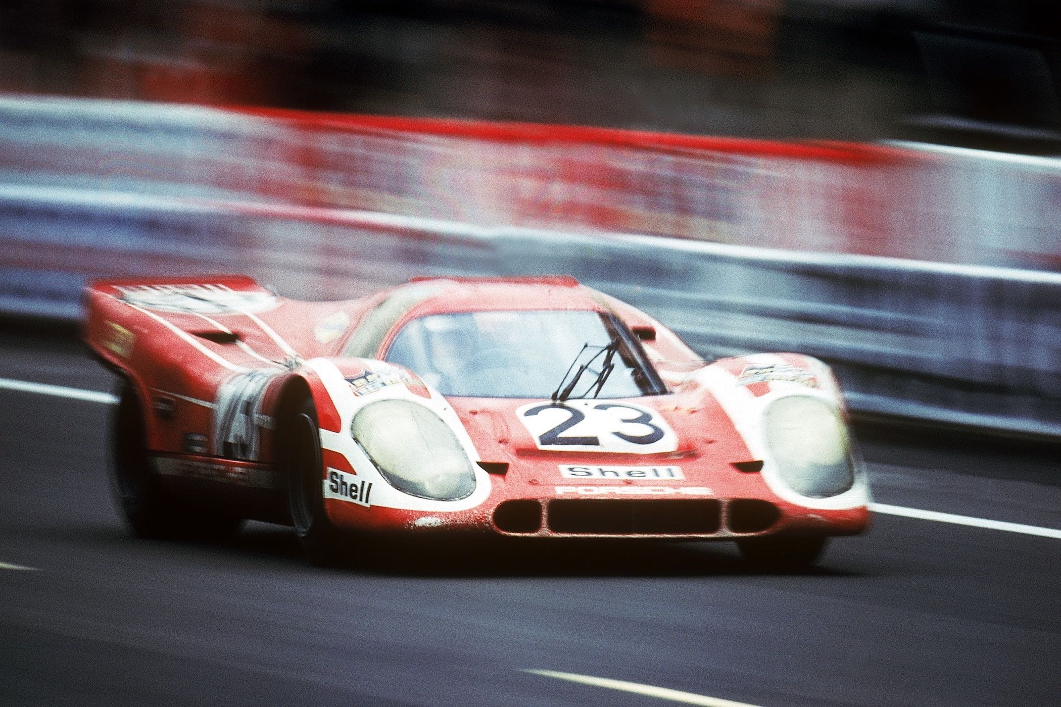 The Petrolhead Corner - An Ode to the Porsche 917 - The Most Iconic Race Car Ever Made