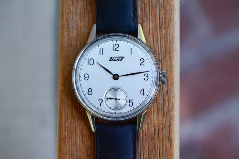 Tissot Heritage Petite Seconde