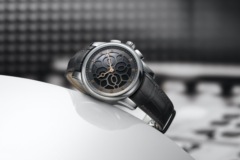 Ulysse Nardin Hourstriker Phantom Devialet