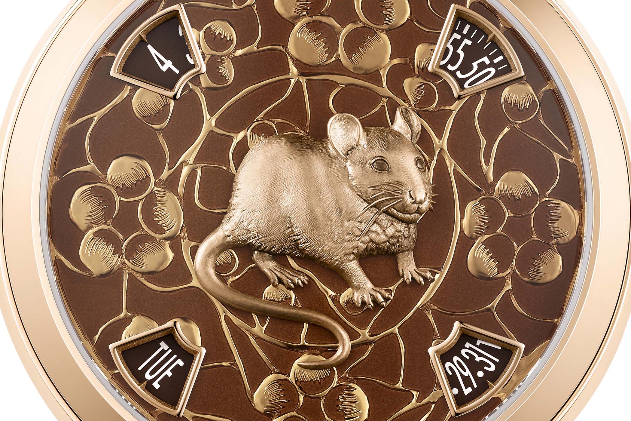 Vacheron Constantin Metiers d’Art The Legend of the Chinese Zodiac – Year of the Rat - 1 Vacheron Constantin Metiers d’Art The Legend of the Chinese Zodiac – Year of the Rat