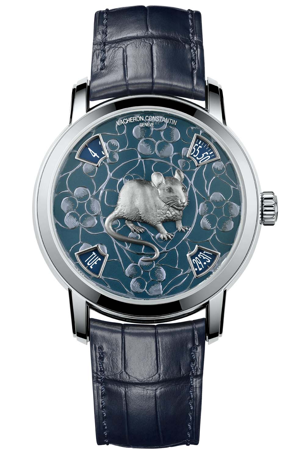 Vacheron Constantin Metiers d’Art The Legend of the Chinese Zodiac – Year of the Rat - 2 Vacheron Constantin Metiers d’Art The Legend of the Chinese Zodiac – Year of the Rat