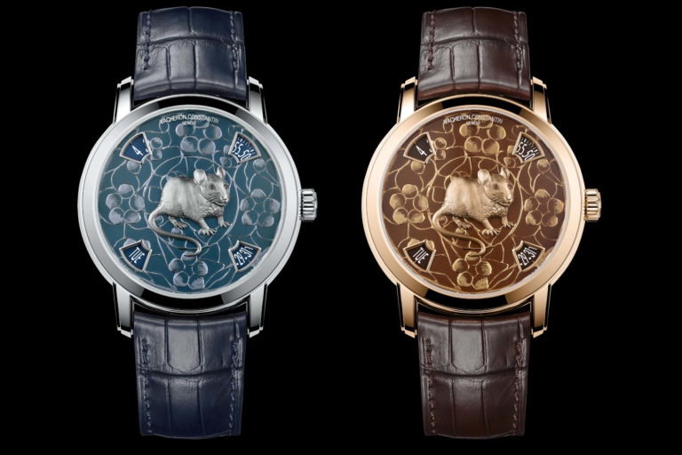 Vacheron Constantin Metiers d’Art The Legend of the Chinese Zodiac – Year of the Rat