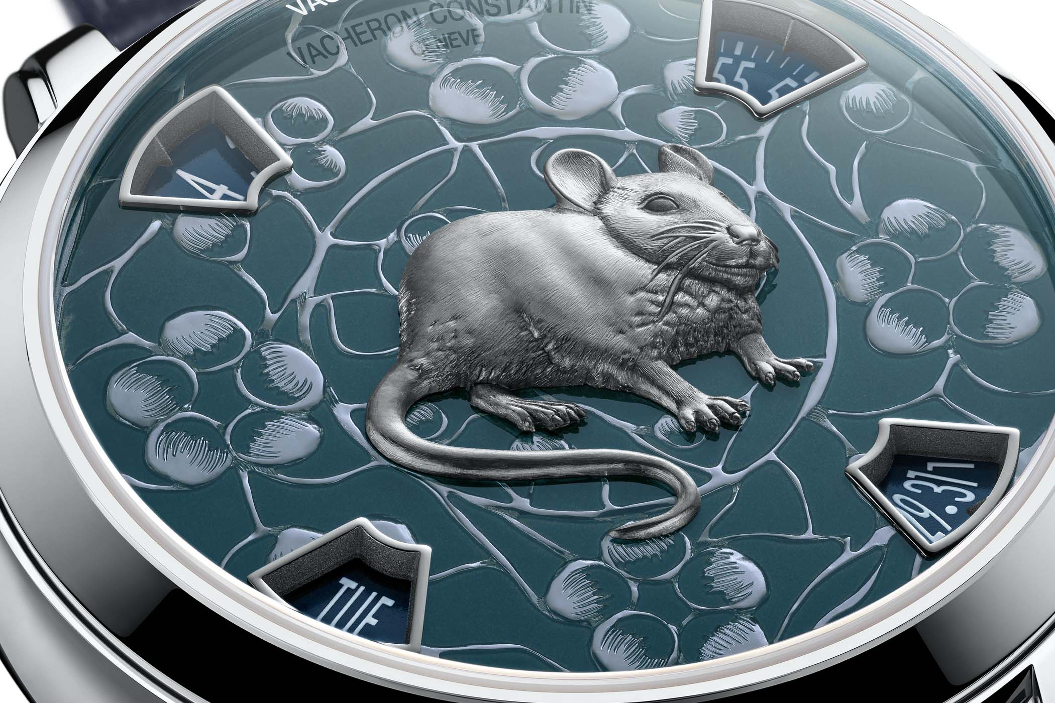 Vacheron Constantin Metiers d’Art The Legend of the Chinese Zodiac – Year of the Rat - 6 Vacheron Constantin Metiers d’Art The Legend of the Chinese Zodiac – Year of the Rat