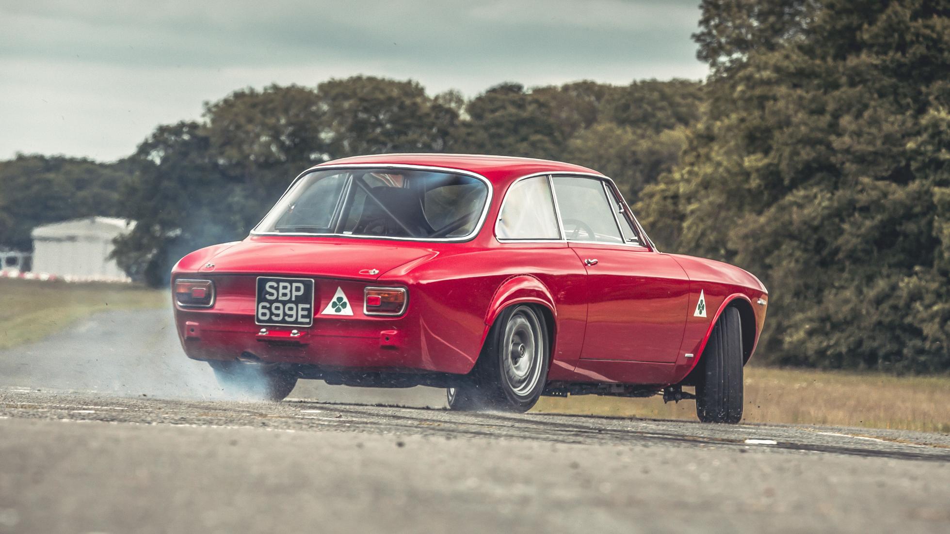 alfaholics GTA-R 290 Top Gear - 2 alfaholics GTA-R 290 Top Gear - 2