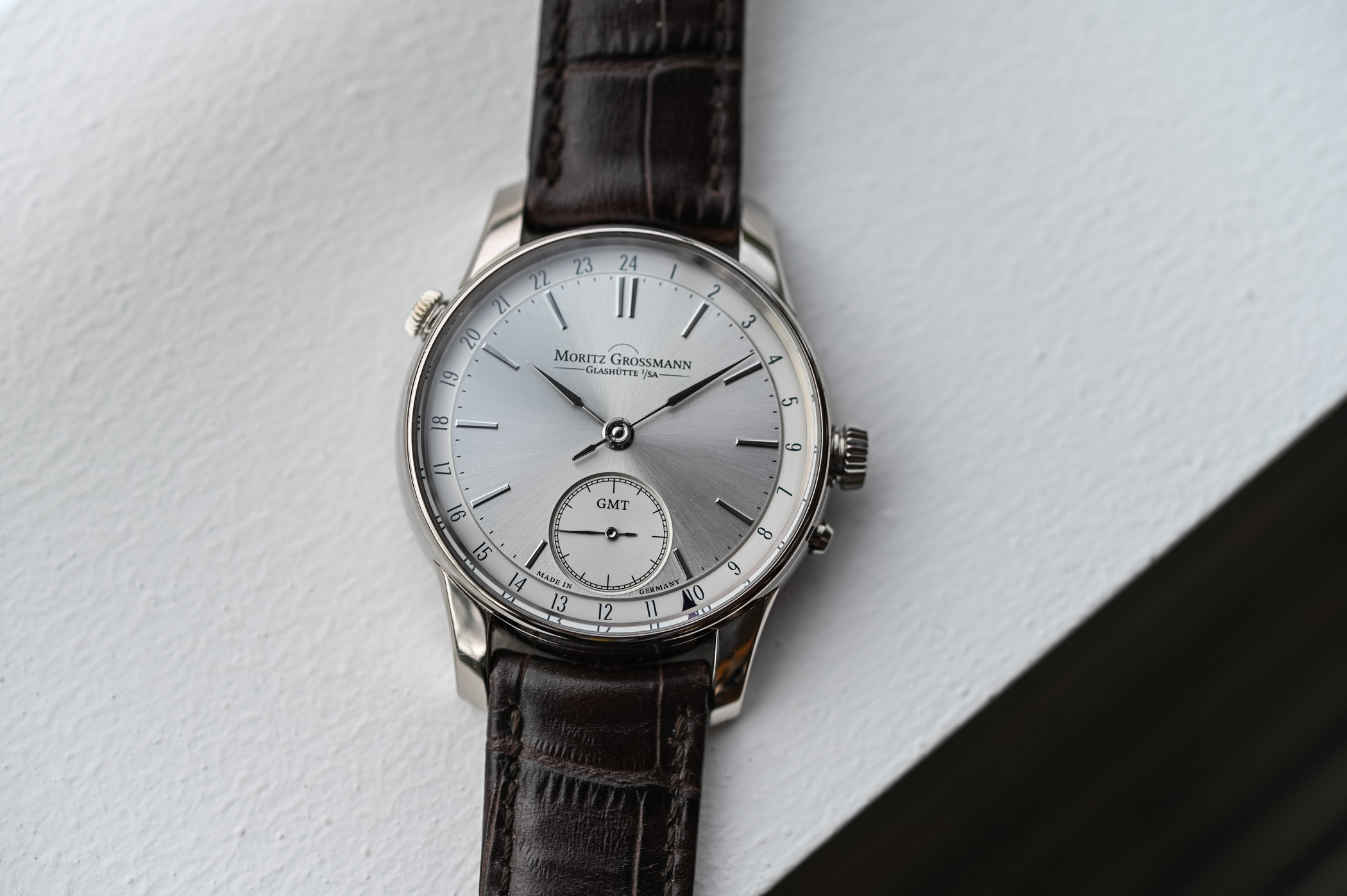 moritz grossmann GMT