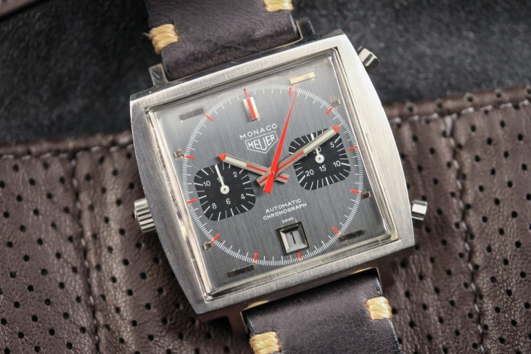 The Evergreens: The Complete History of the TAG Heuer Monaco