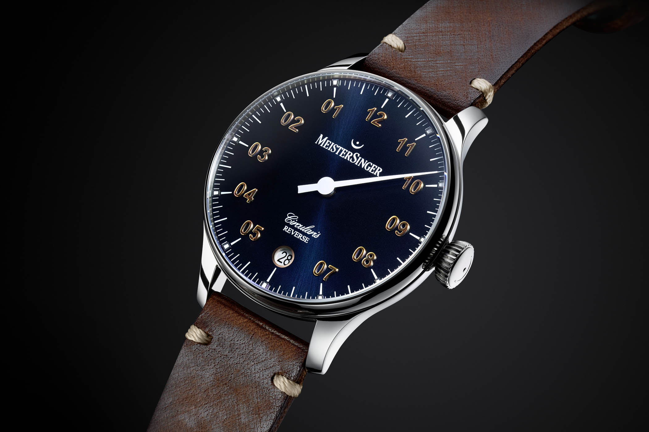 MeisterSinger Circularis Reverse