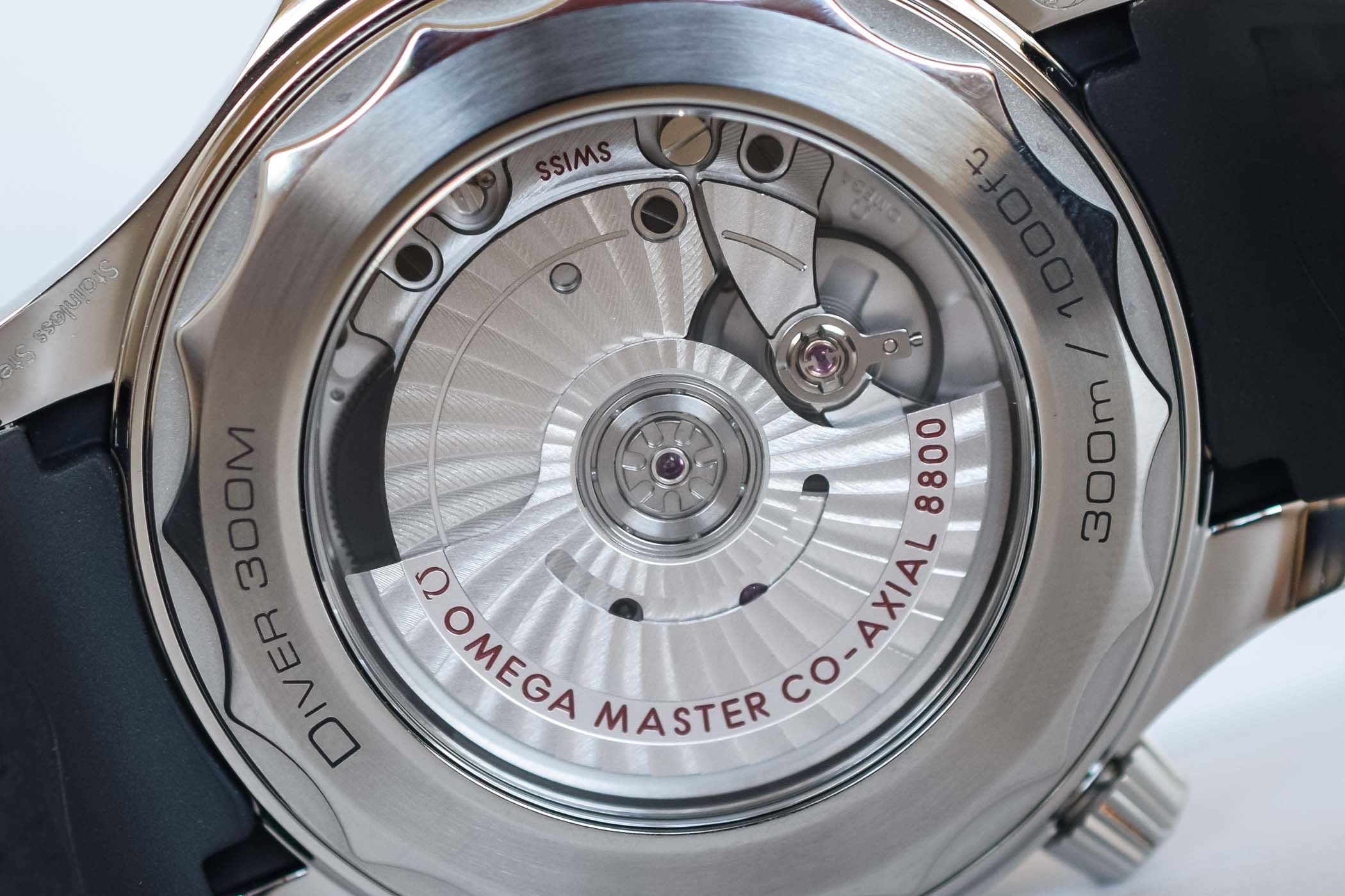 Omega Seamaster Diver 300M Master Chronometer White Dial - 210.32.42.20.04.001 - review - 13 Omega Seamaster Diver 300M Master Chronometer White Dial - 210.32.42.20.04.001