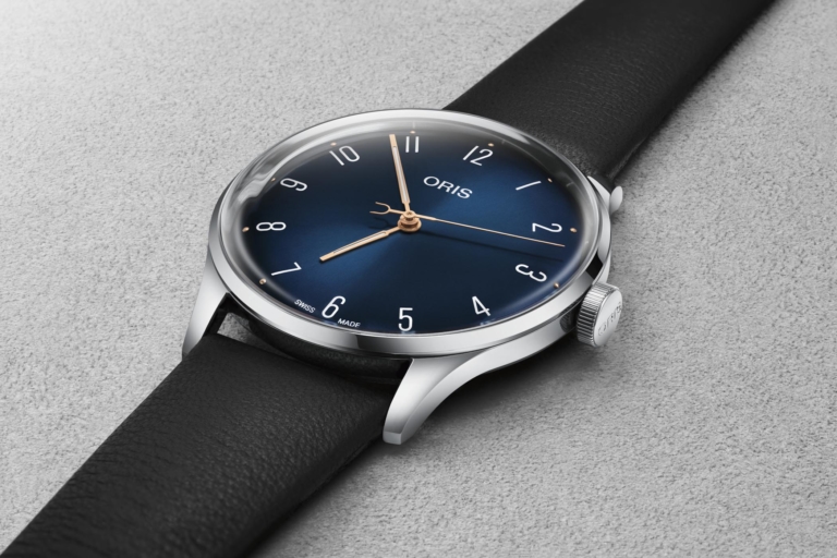 Oris James Morrison AoM Limited Edition