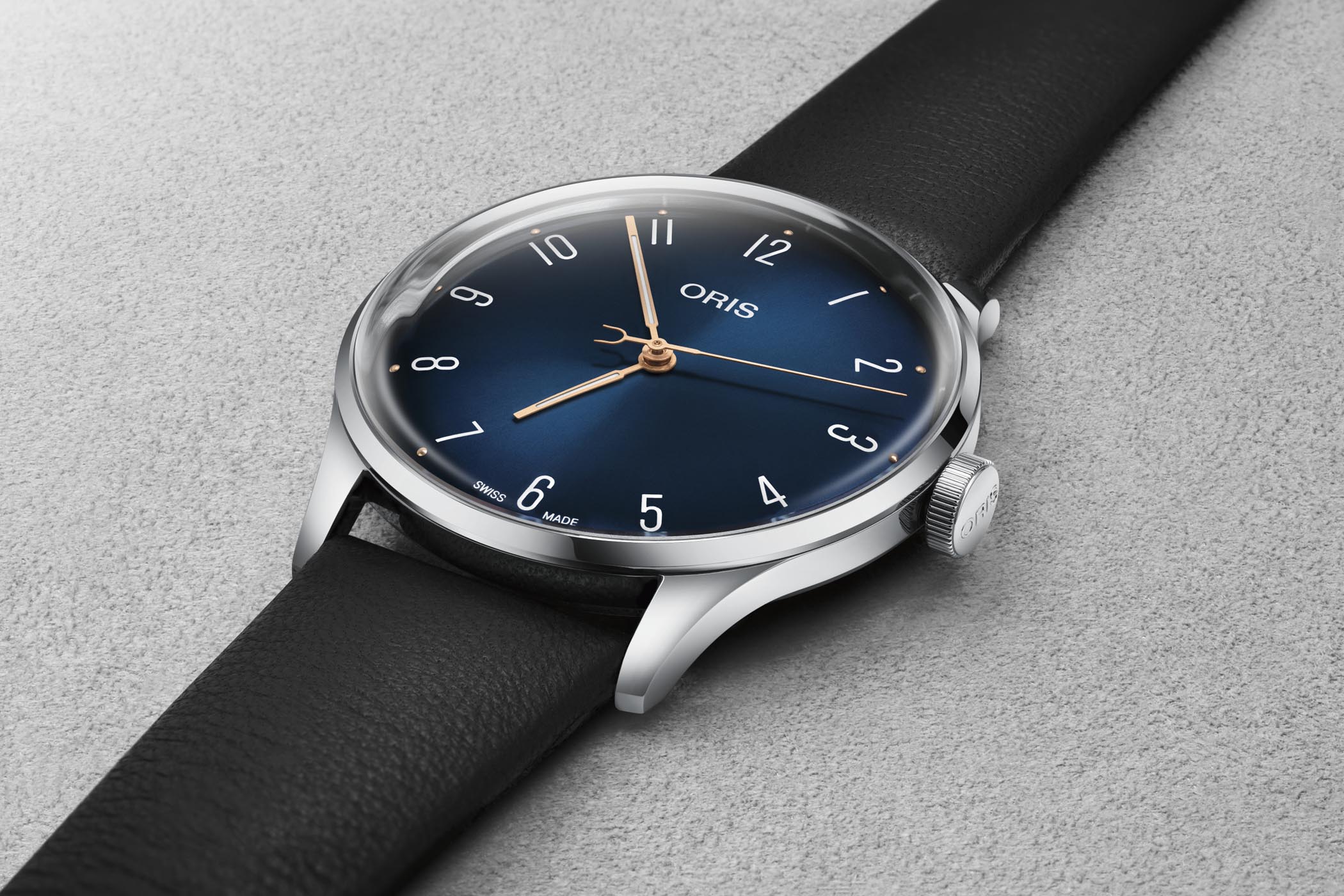Oris James Morrison AoM Limited Edition