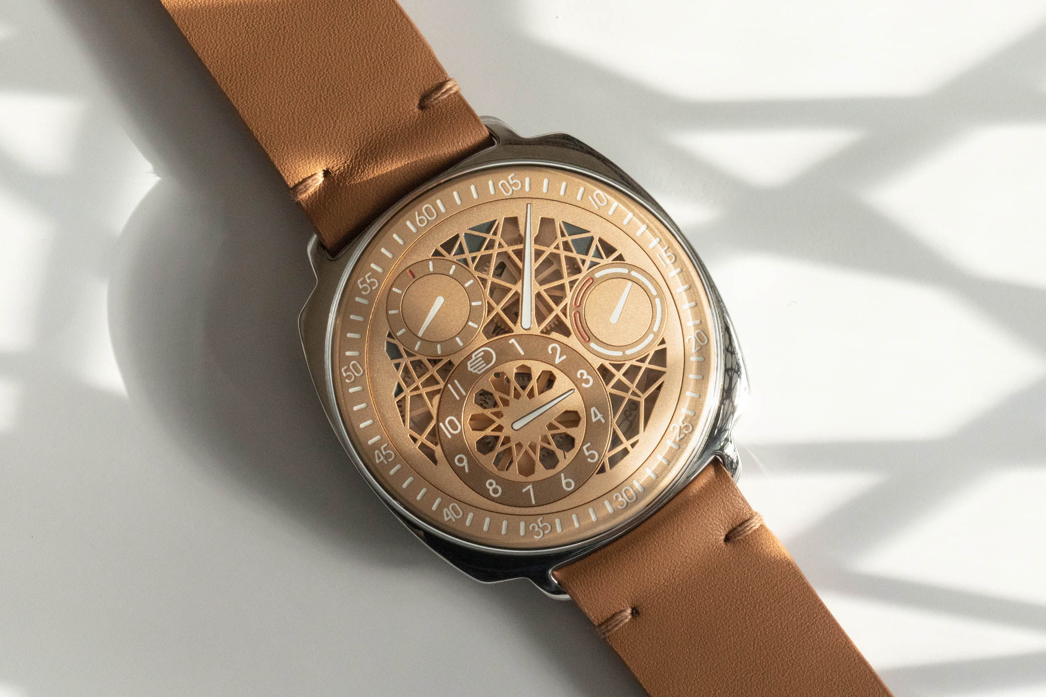 Ressence Type 1DXB