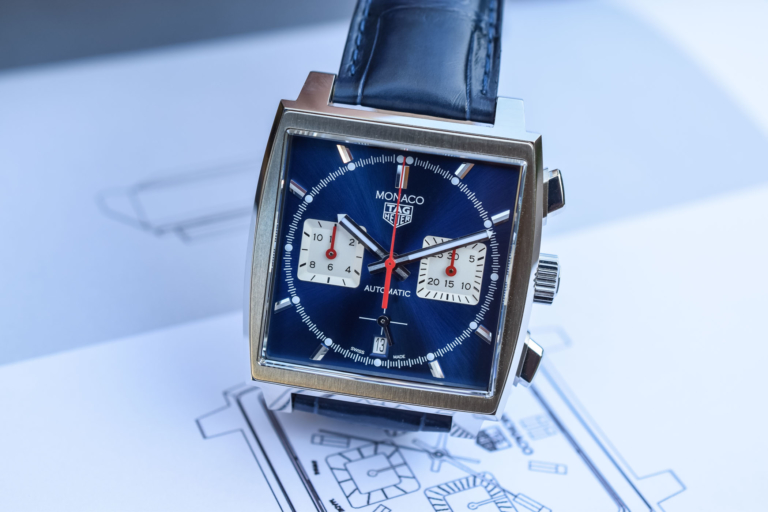 TAG Heuer Monaco Heuer 02 CBL2111.FC6453