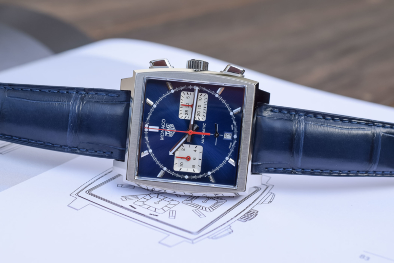 TAG Heuer Monaco Heuer 02 CBL2111.FC6453