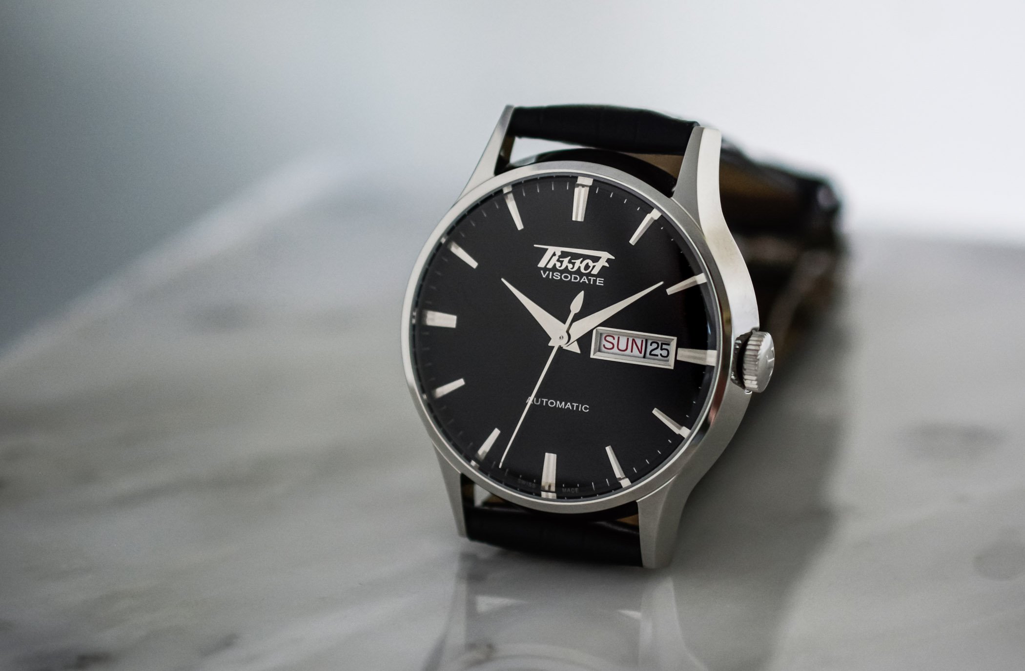 Tissot Heritage Visodate Automatic