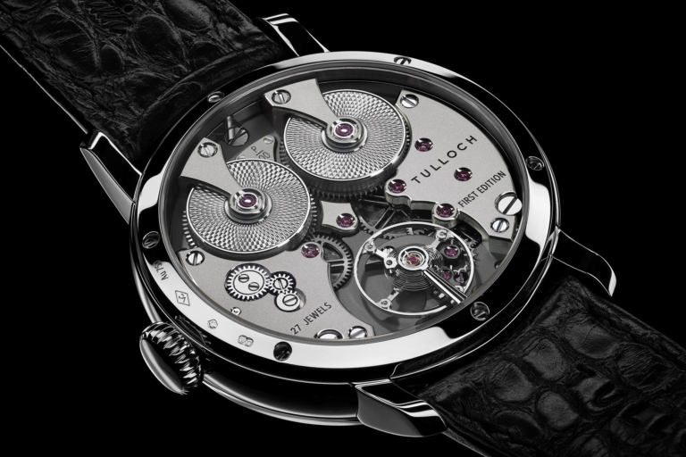 Tulloch T-01 First Edition Regulator