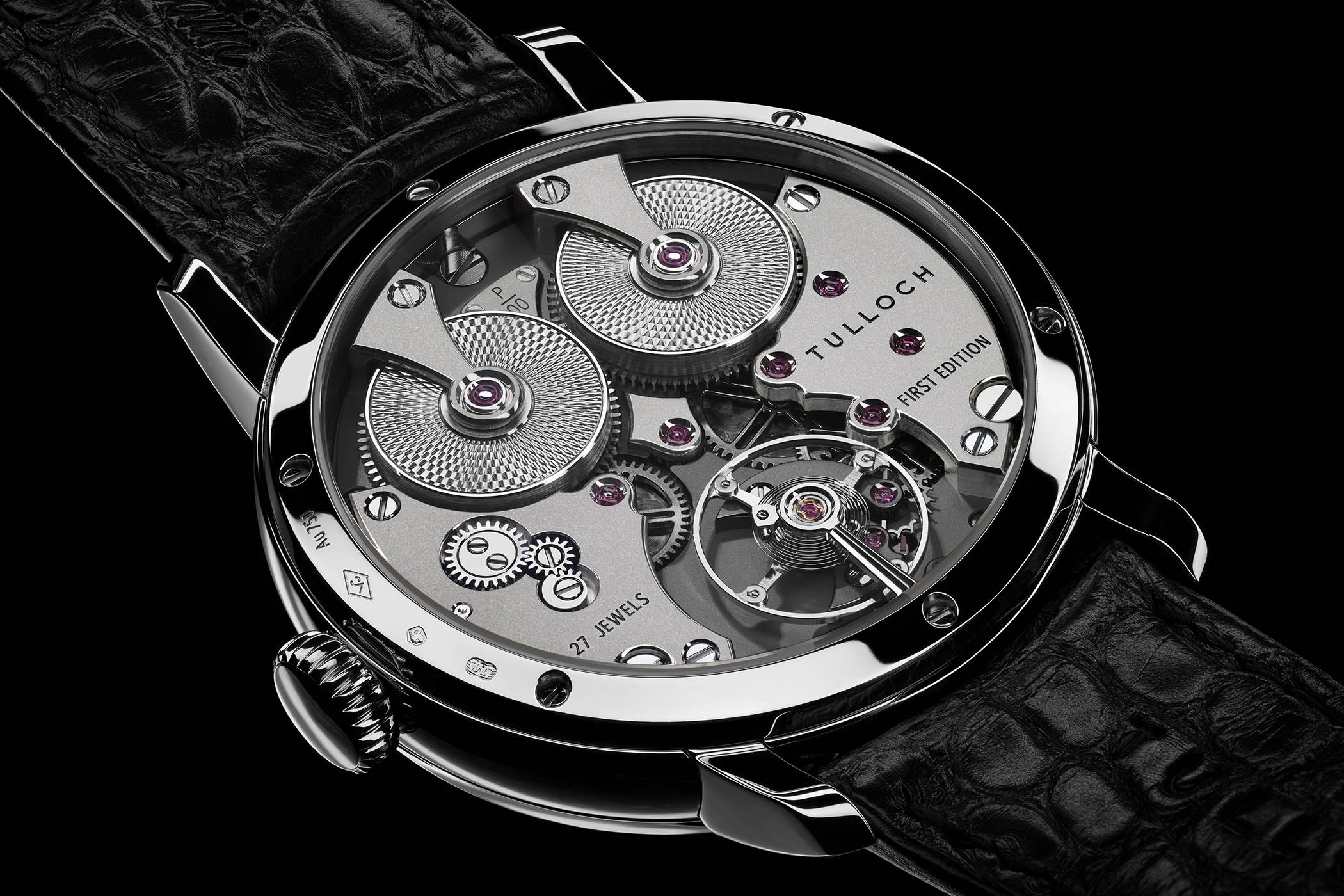 Tulloch T-01 First Edition Regulator