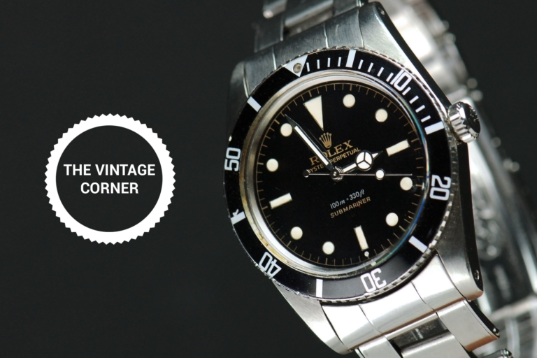 vintage watches