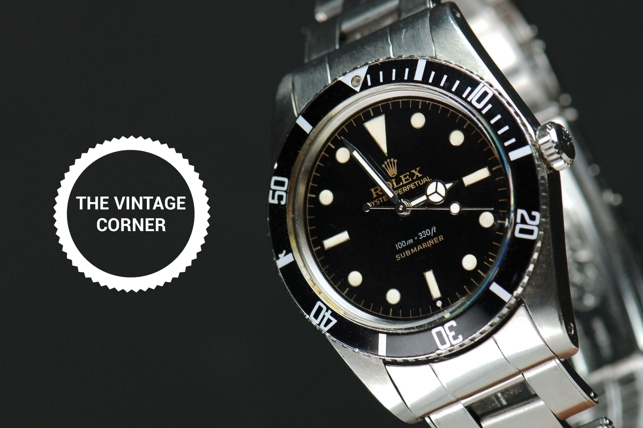 vintage watches