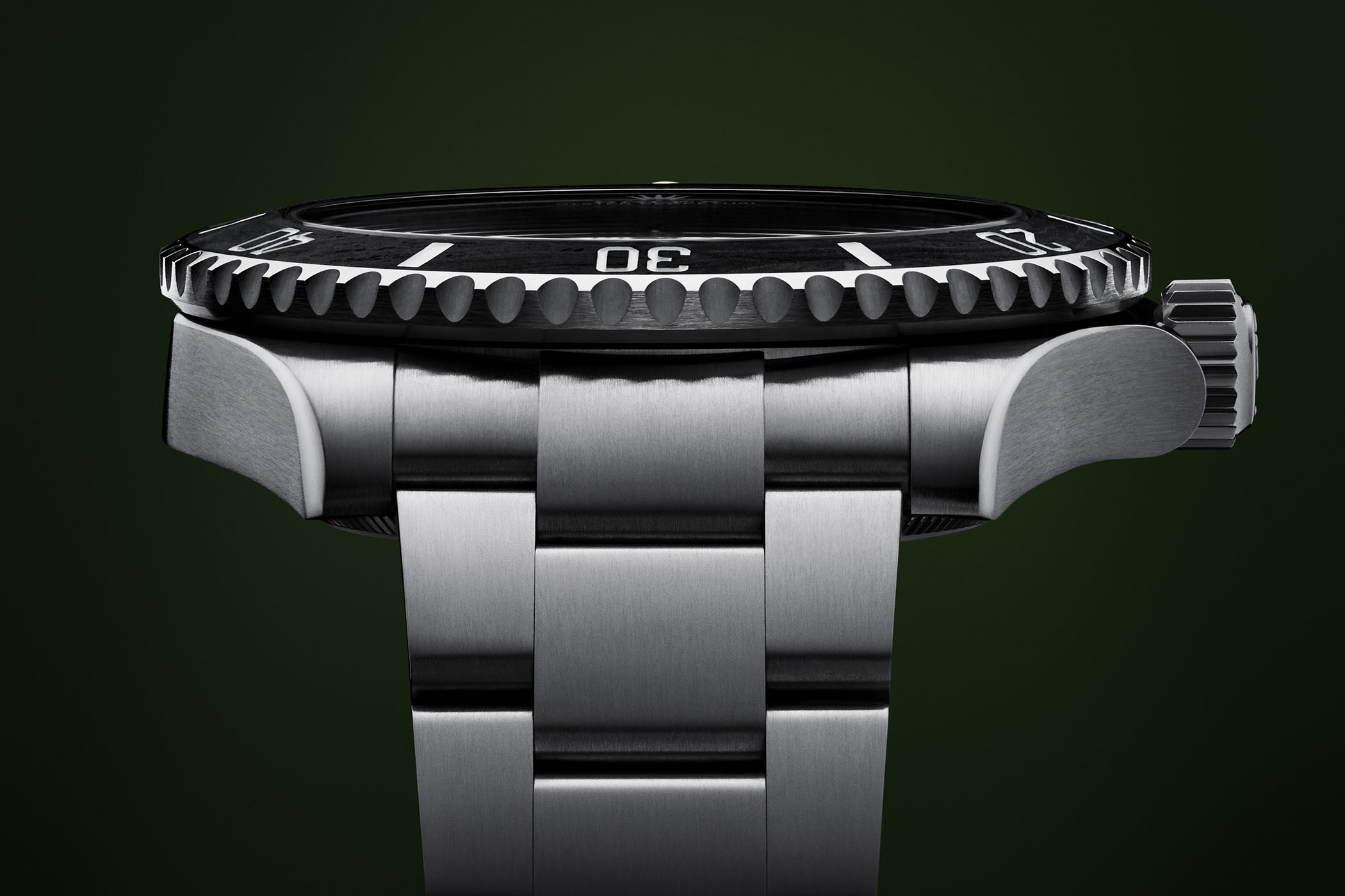 Artisans de Geneve Andrea Pirlo Project skeleton Rolex Submariner 114060