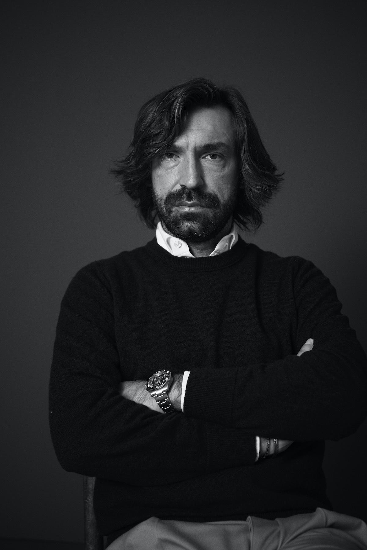 Artisans de Geneve Andrea Pirlo Project skeleton Rolex Submariner 114060
