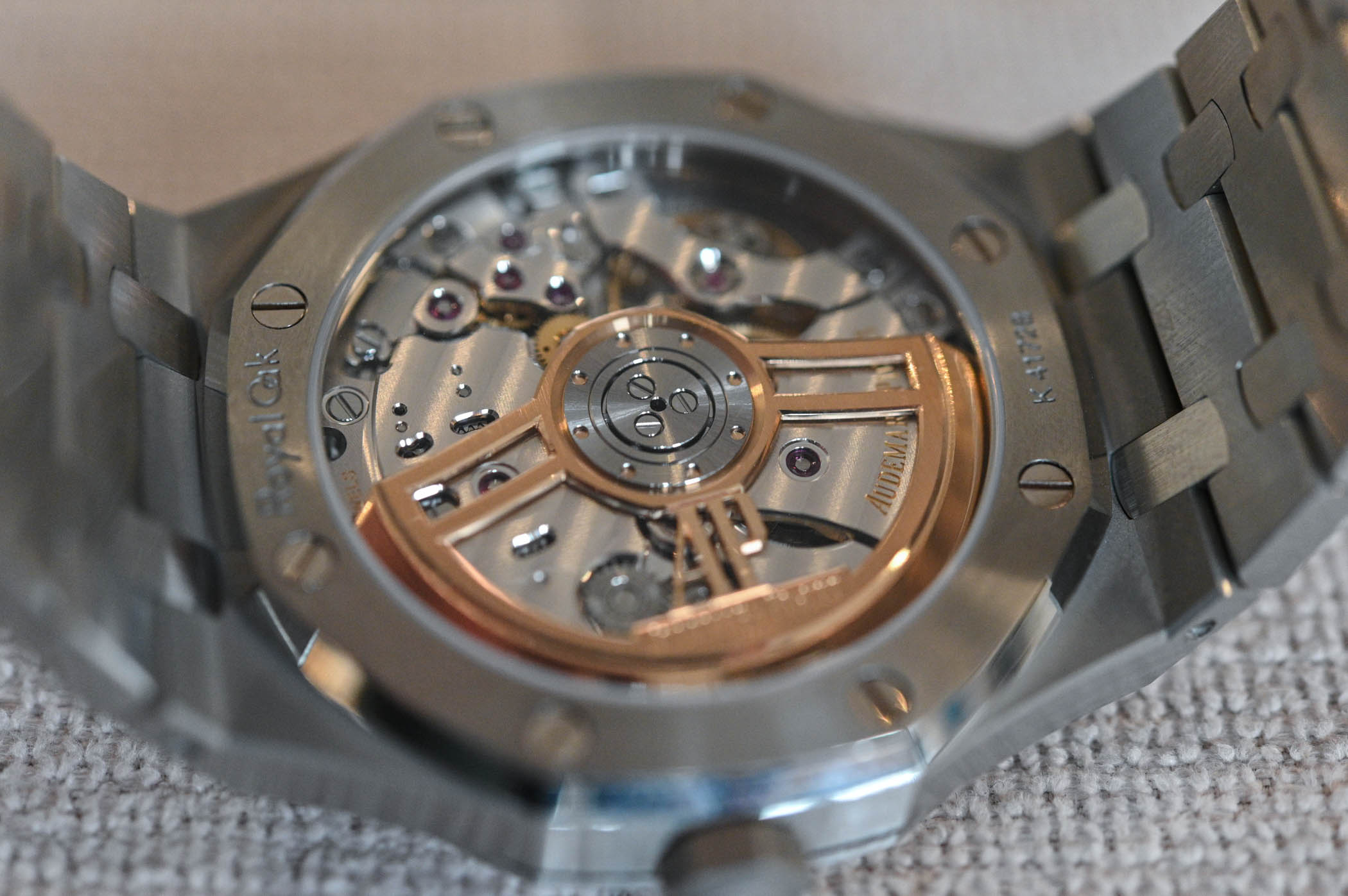 Audemars Piguet Royal Oak 15202 vs 15500 - 2 Audemars Piguet Royal Oak 15202 vs 15500 - 2