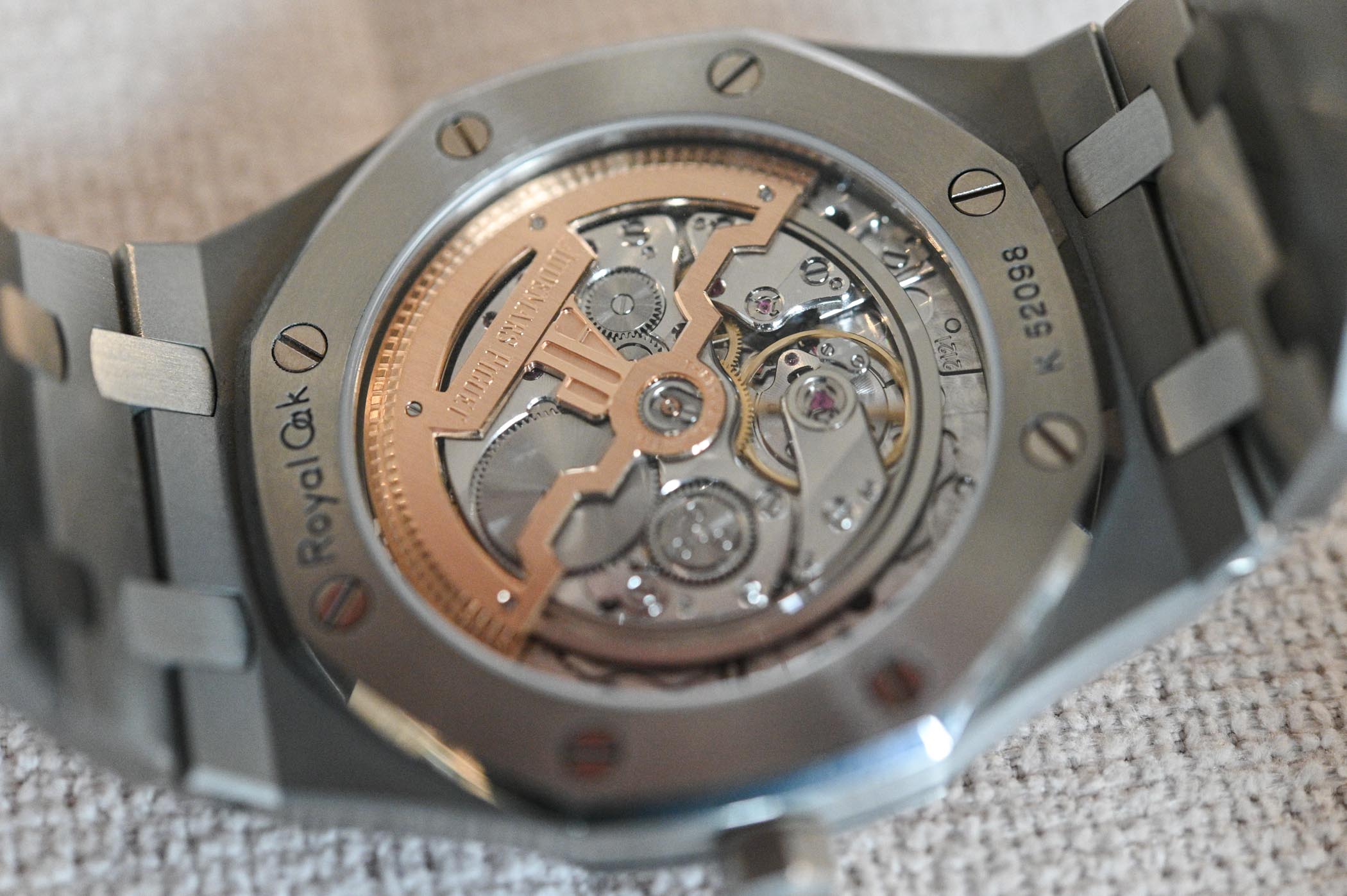 Audemars Piguet Royal Oak 15202 vs 15500 - 5 Audemars Piguet Royal Oak 15202 vs 15500 - 5