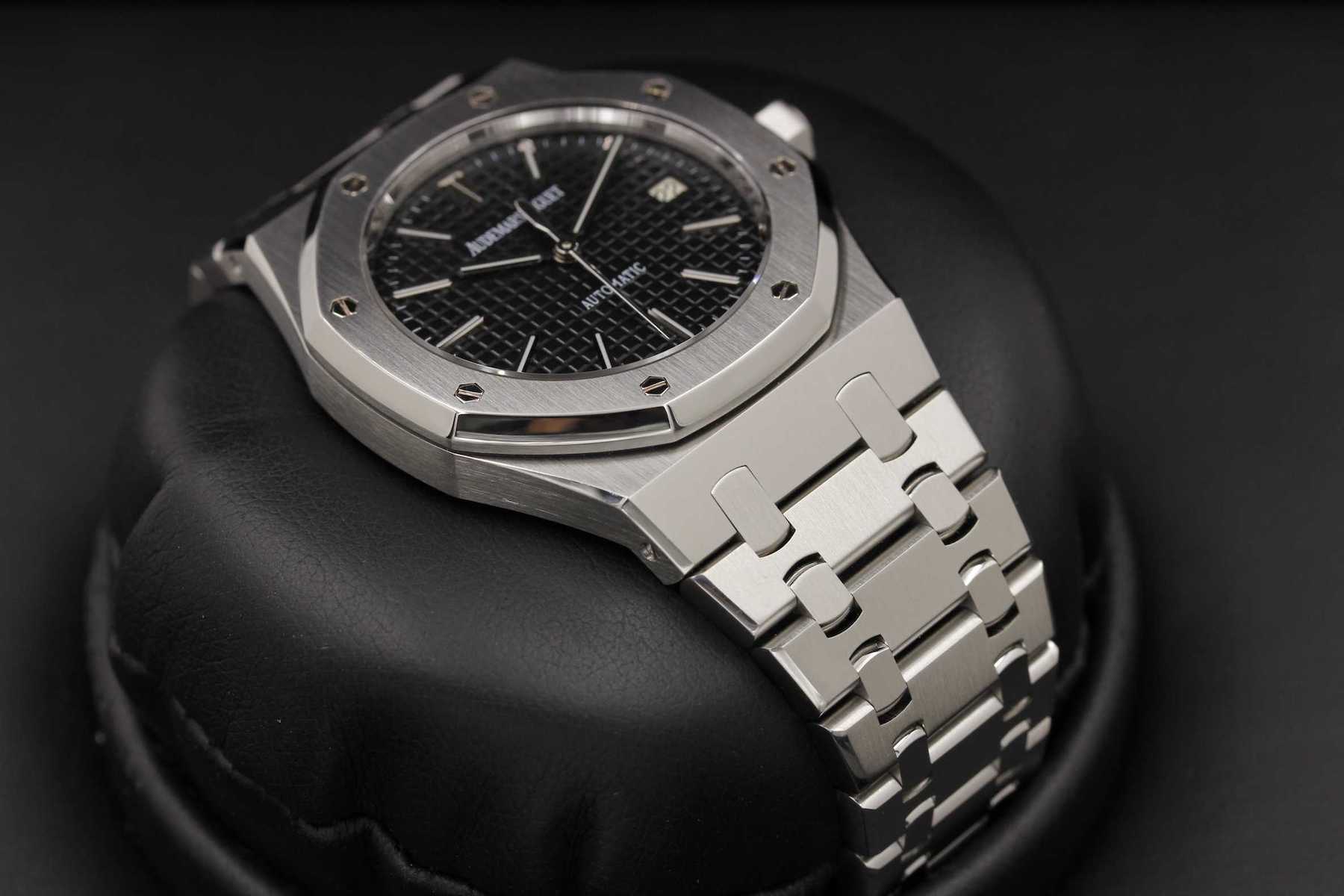 Audemars Piguet Royal Oak selfwinding 15300st - 1 Audemars Piguet Royal Oak selfwinding 15300st - 1