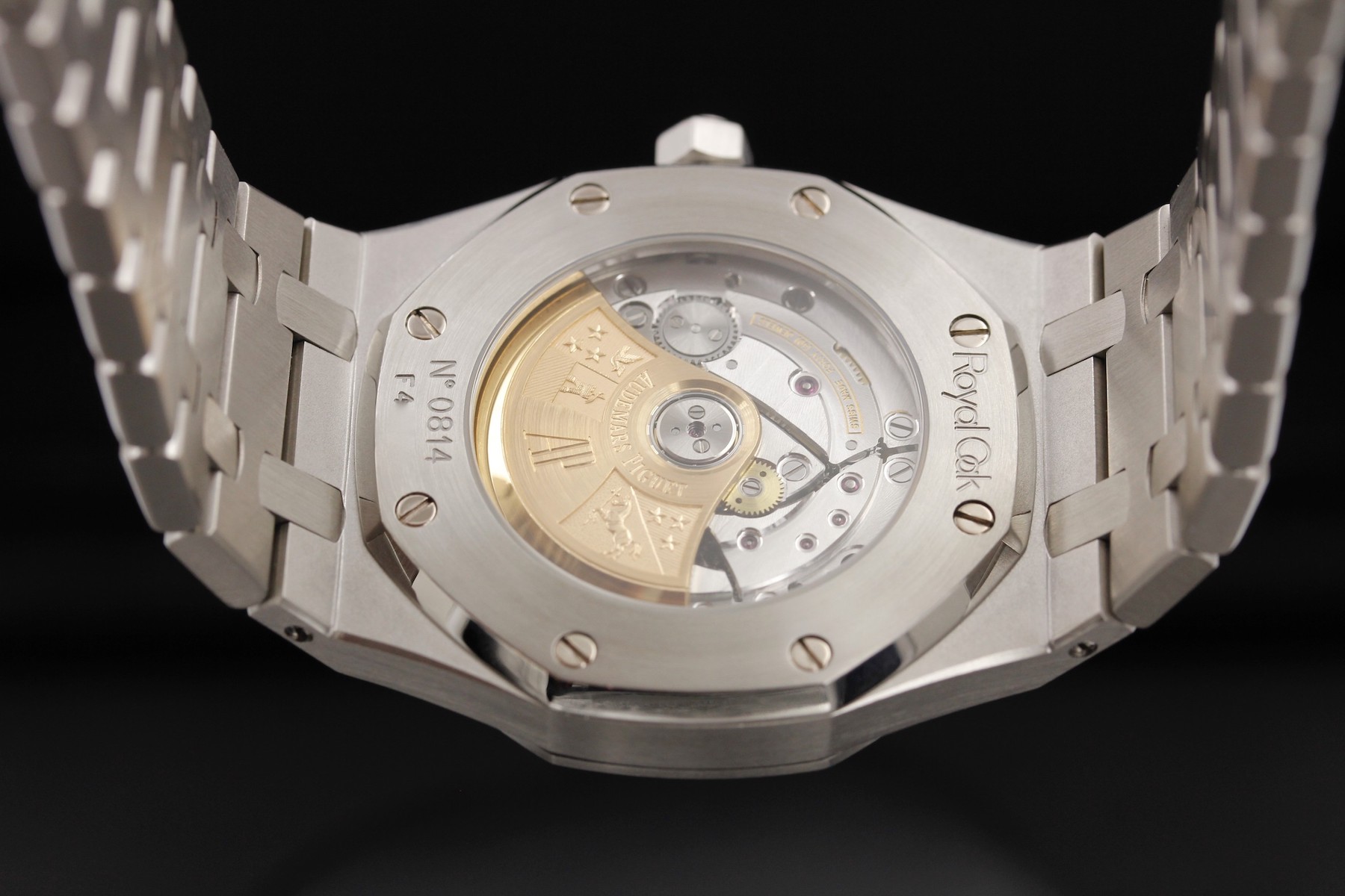 Audemars Piguet Royal Oak selfwinding 15300st - 3 Audemars Piguet Royal Oak selfwinding 15300st - 3