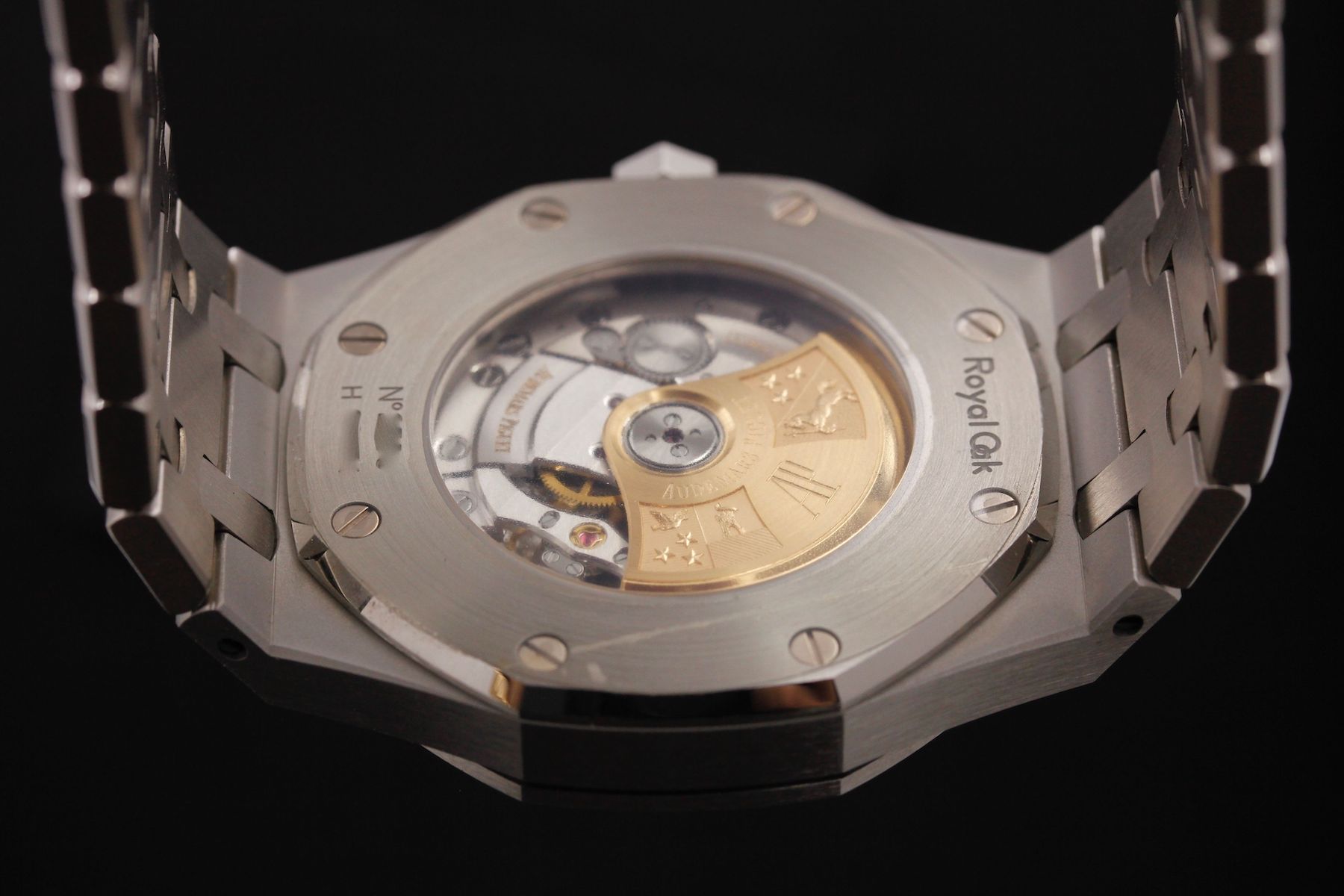 Audemars Piguet Royal Oak selfwinding 15400st - 3 Audemars Piguet Royal Oak selfwinding 15400st - 3