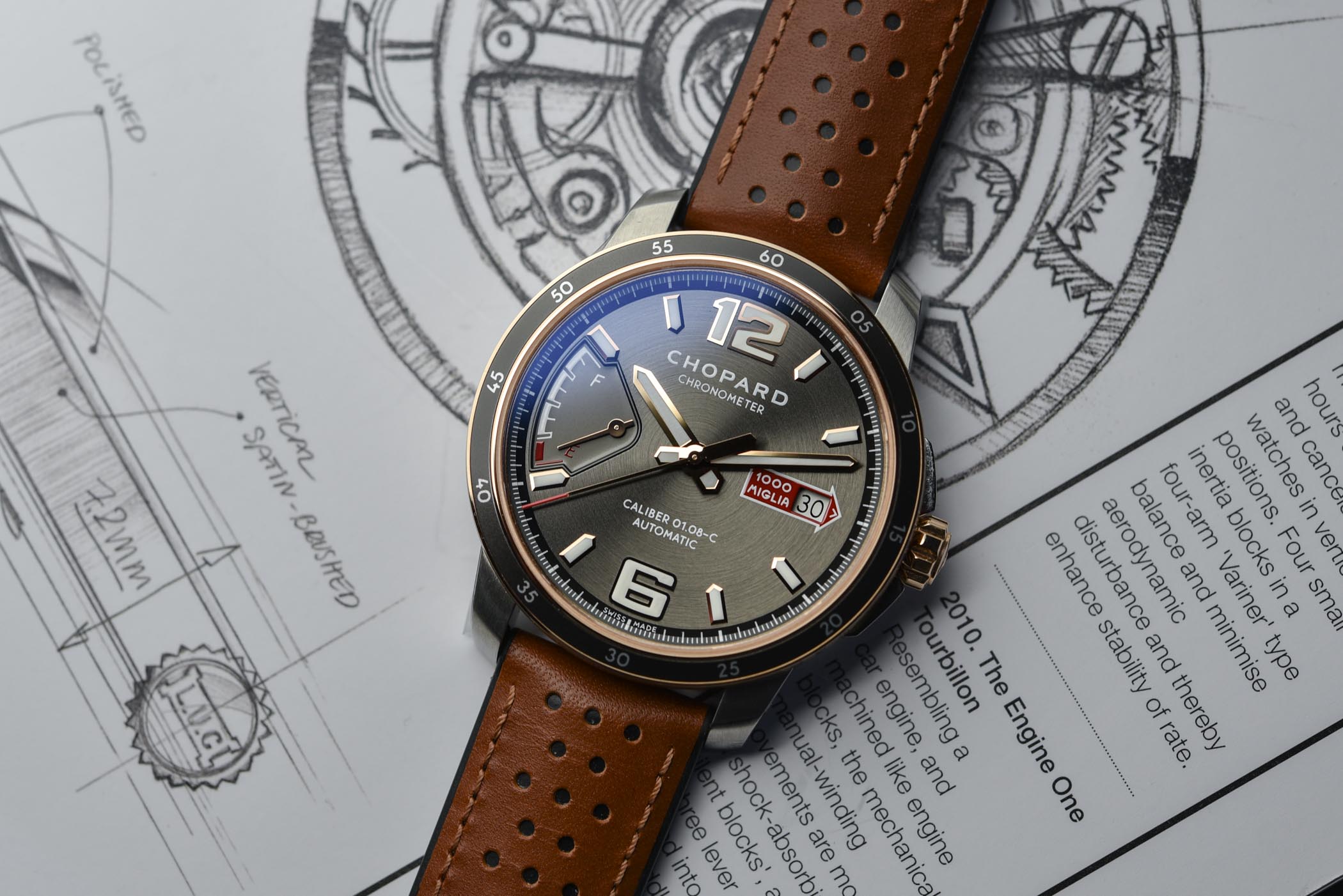 Chopard Mille Miglia GTS Power Control 2019