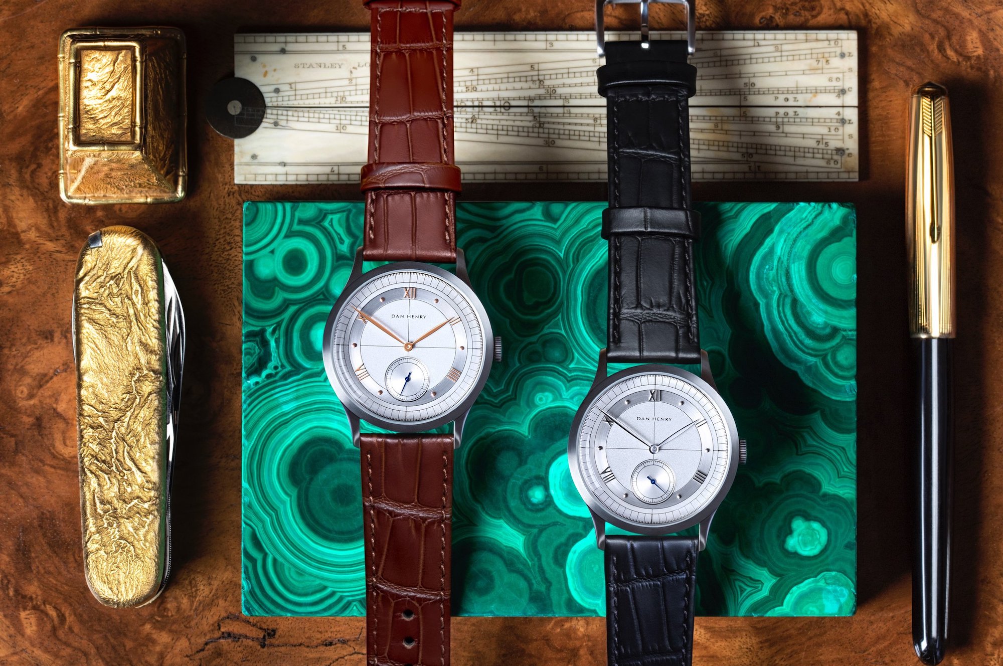 Dan Henry Watches - Current Collection - 1 Dan Henry Watches - Current Collection - 1