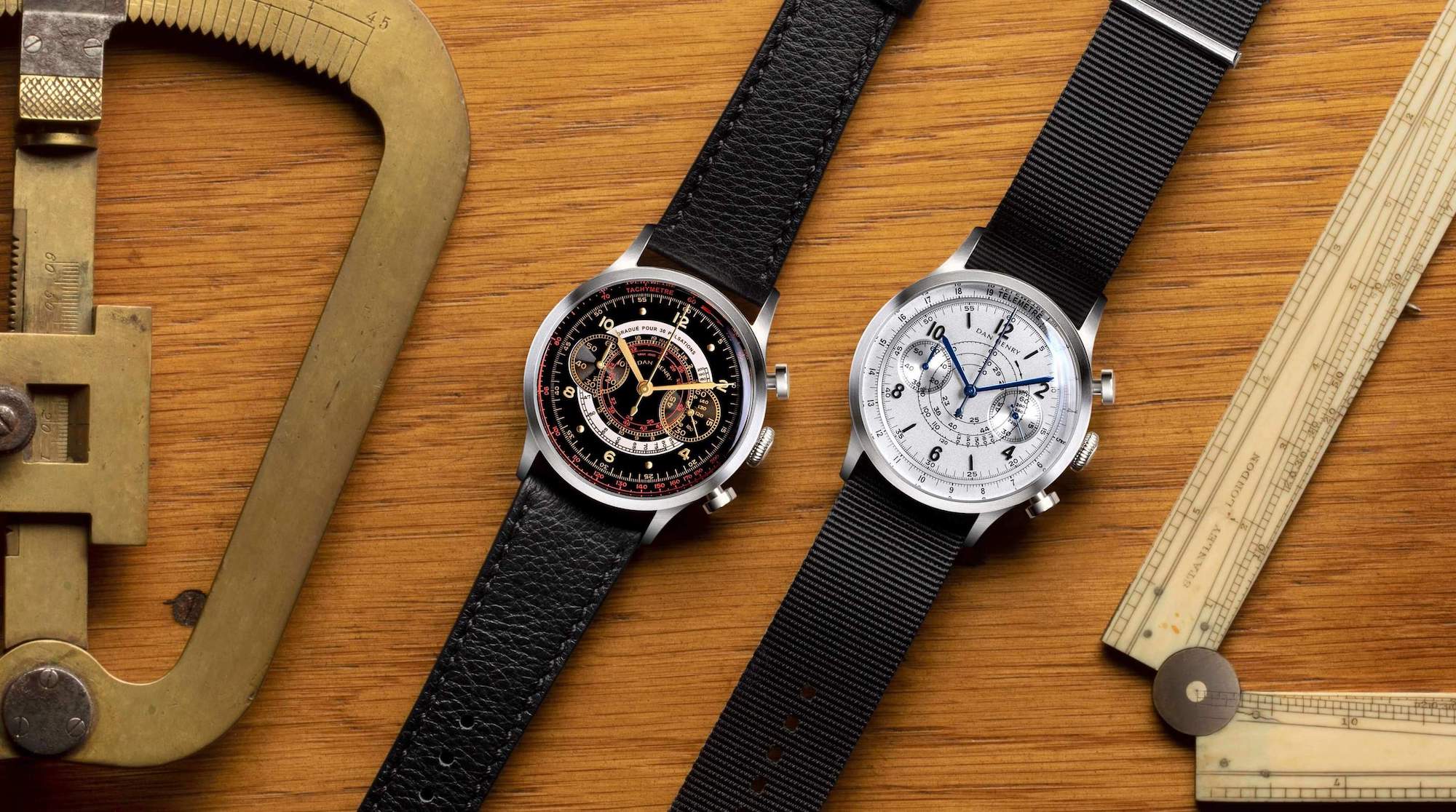 Dan Henry Watches - Current Collection - 2 Dan Henry Watches - Current Collection - 2