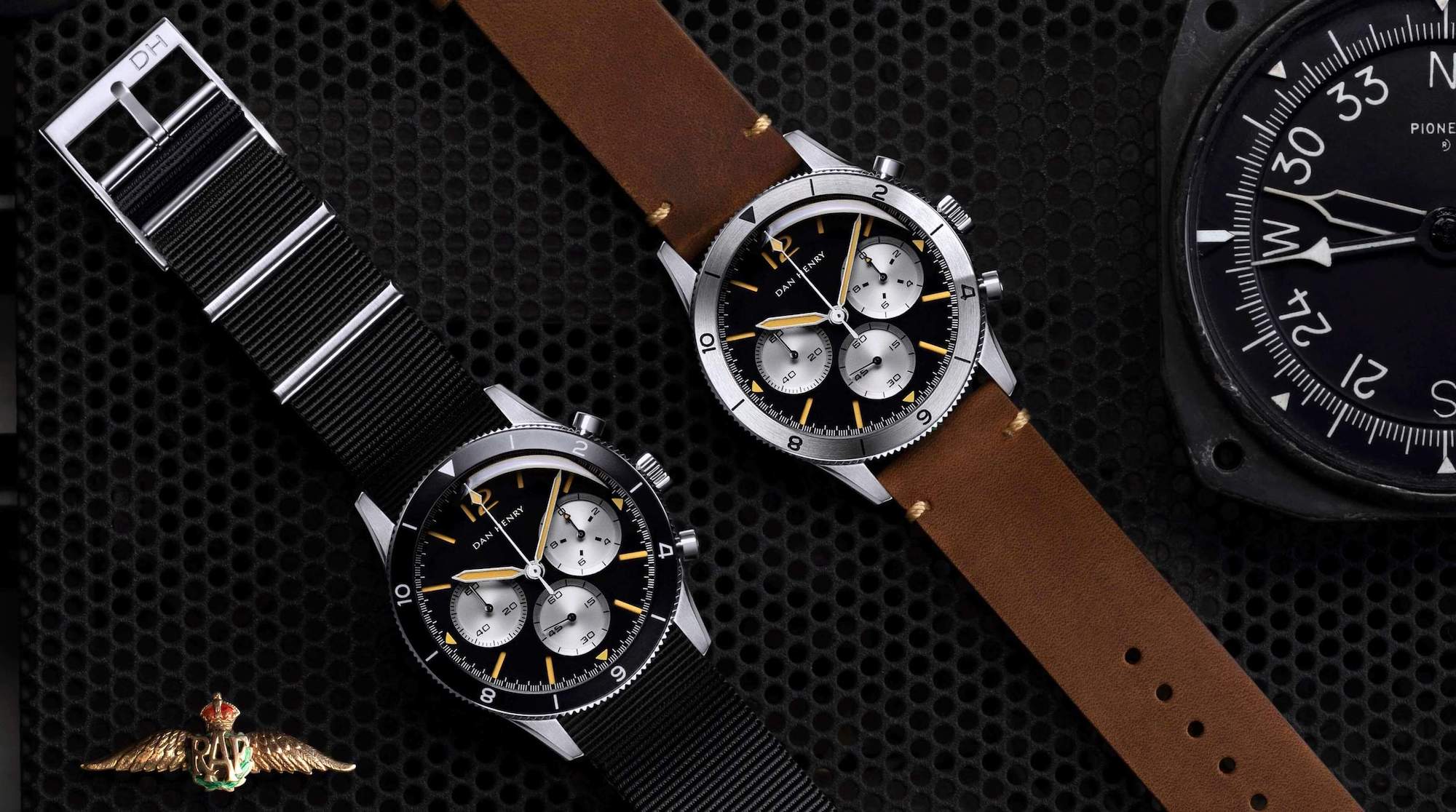 Dan Henry Watches - Current Collection - 4 Dan Henry Watches - Current Collection - 4