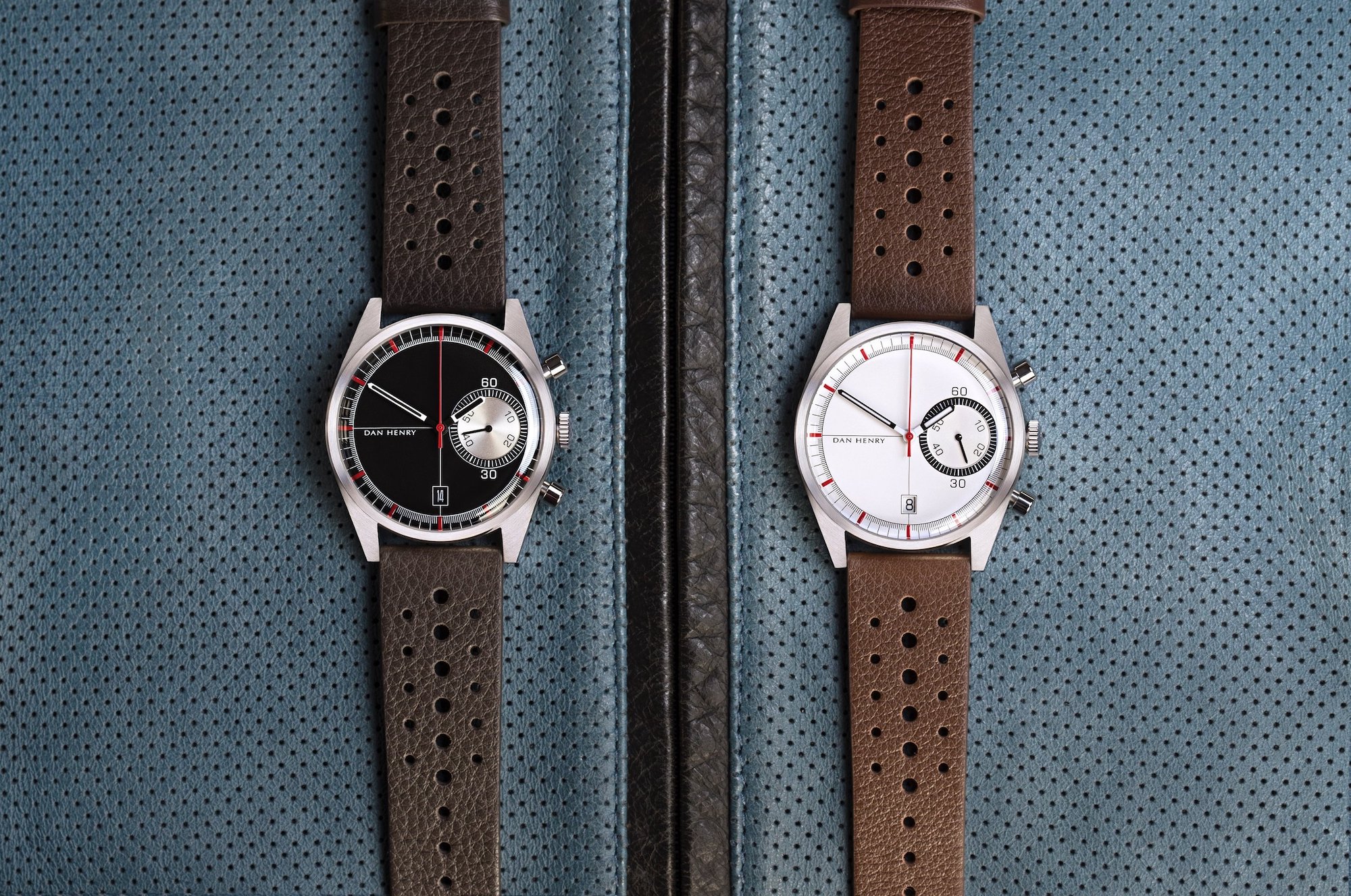 Dan Henry Watches - Current Collection - 6 Dan Henry Watches - Current Collection - 6