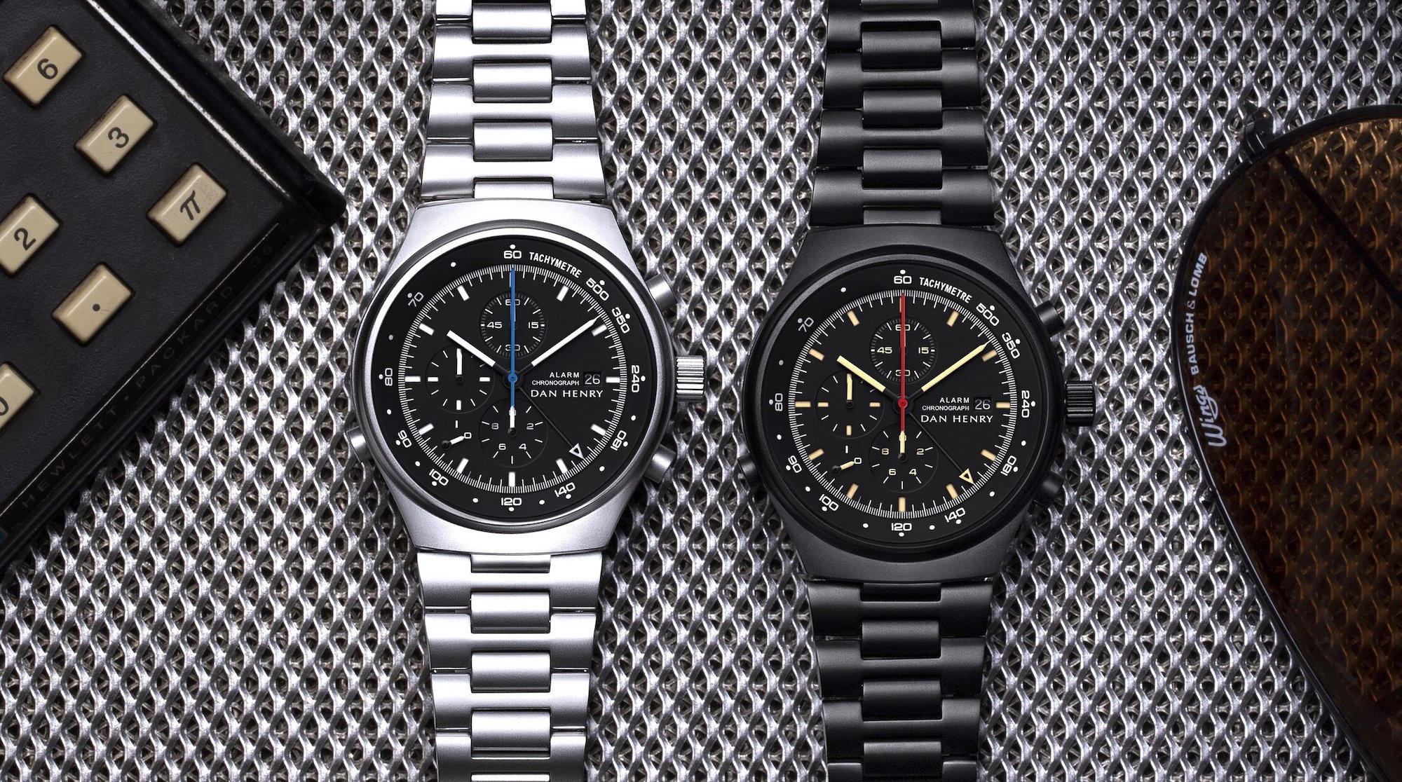 Dan Henry Watches - Current Collection - 8 Dan Henry Watches - Current Collection - 8