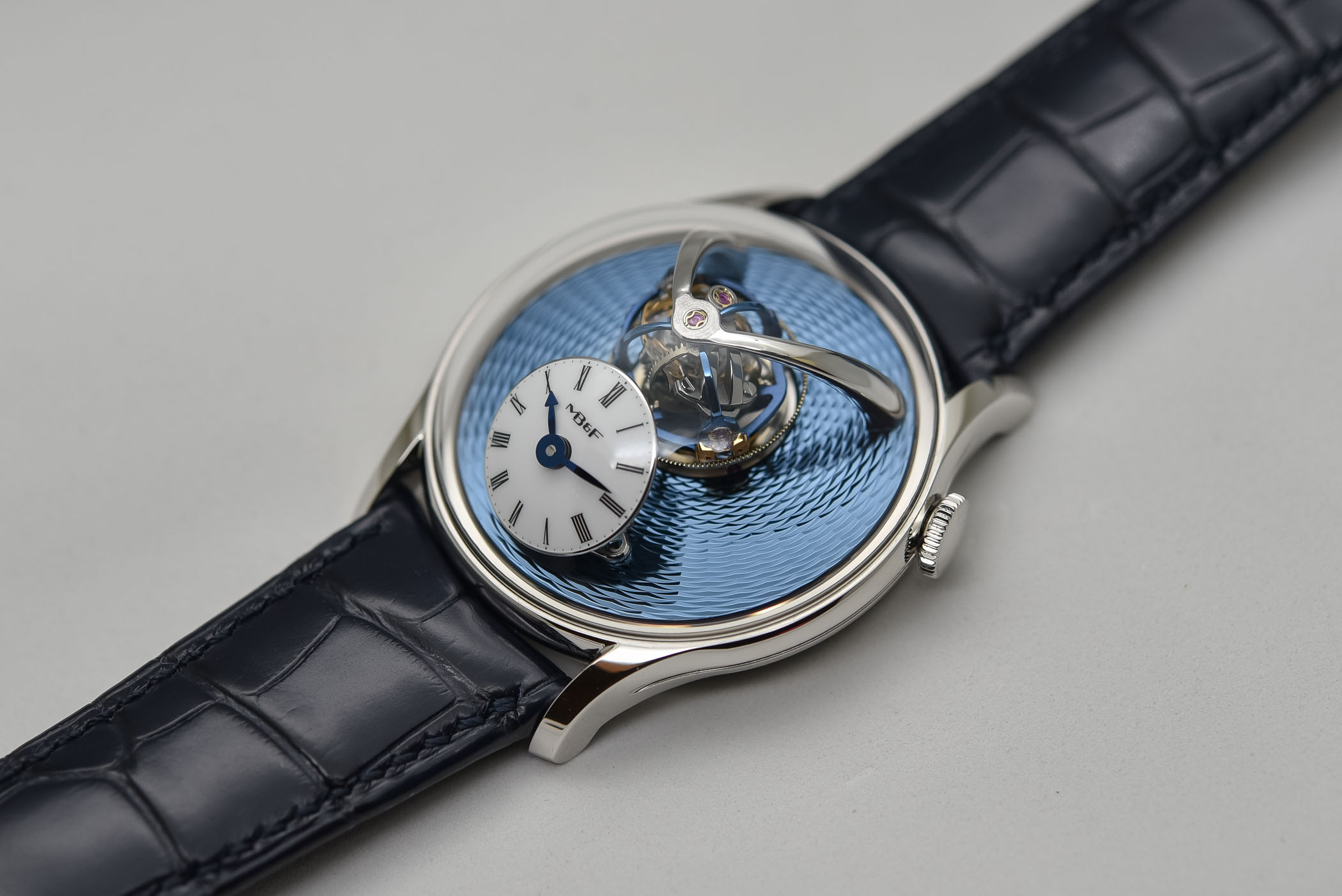 MB&F Legacy Machine Thunderdome