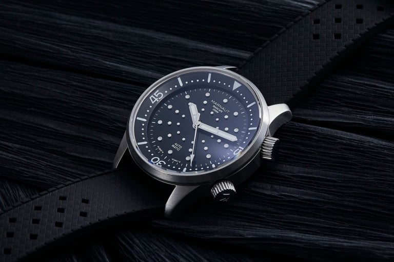 Marnaut Seascape 200 Compressor Dive Watch